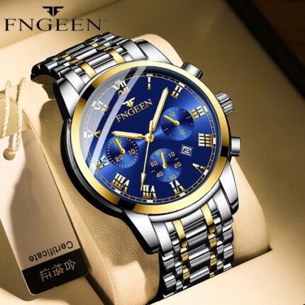 Fngeen Top Luxury Mechanical Watch